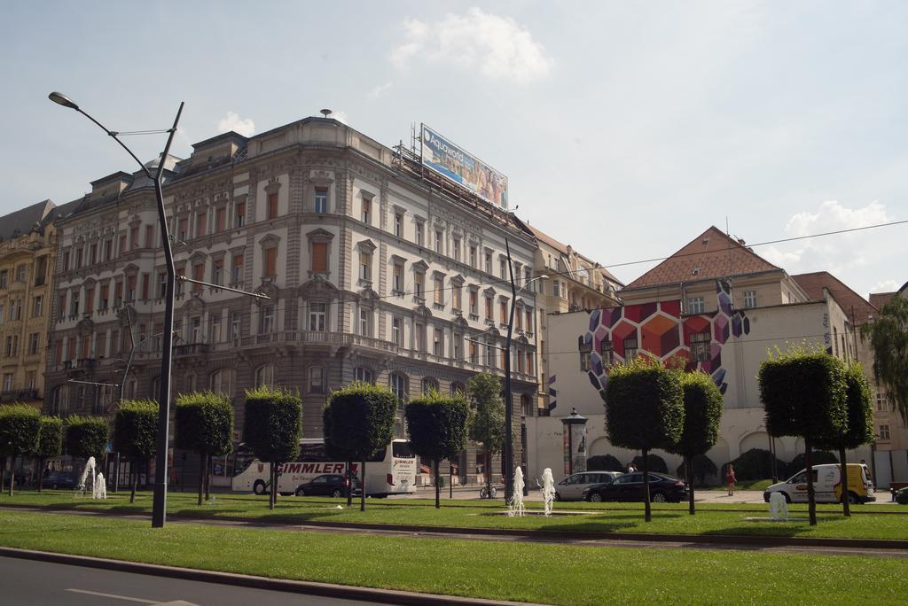 Rebecca Apartment Next To Synagogue Budapest Eksteriør bilde