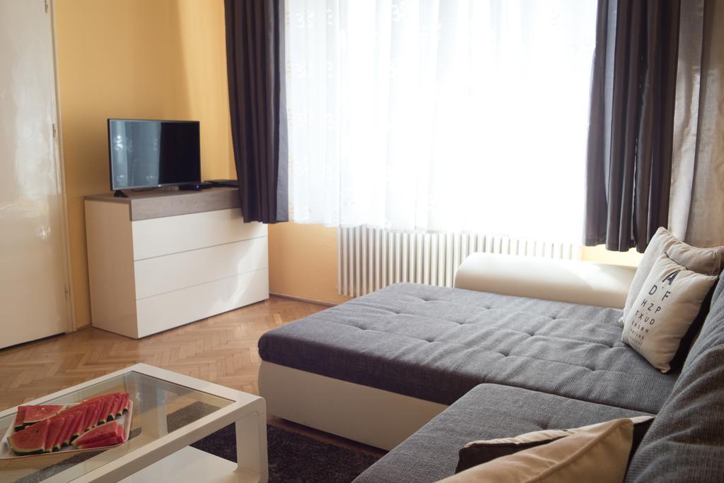 Rebecca Apartment Next To Synagogue Budapest Eksteriør bilde