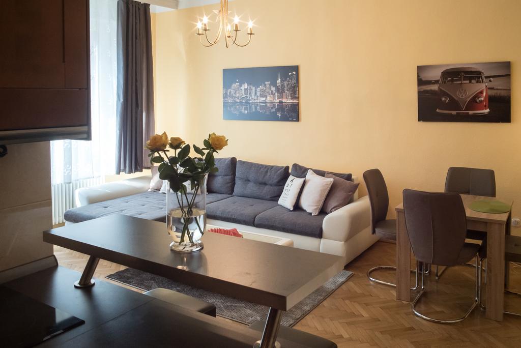 Rebecca Apartment Next To Synagogue Budapest Eksteriør bilde